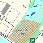 Department for Environment and Water Adelaide Dolphin Sanctuary - Garden Island digital map