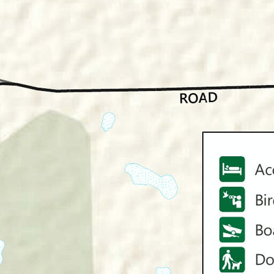 Adelaide International Bird Sanctuary National Park (Northern Portion) Preview 2
