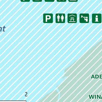 Adelaide International Bird Sanctuary National Park (Northern Portion) Preview 3
