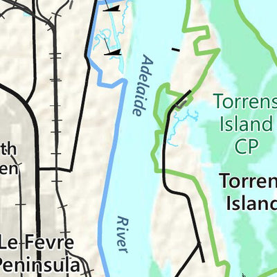 Adelaide International Bird Sanctuary National Park (Southern Portion) Preview 2