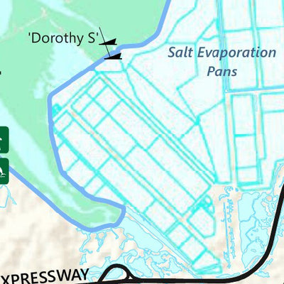 Adelaide International Bird Sanctuary National Park (Southern Portion) Preview 3