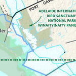 Adelaide International Bird Sanctuary National Park Preview 3