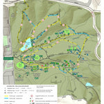 Belair National Park - Accessibility map Preview 1