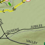 Belair National Park - Accessibility map Preview 2