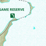 Department for Environment and Water Bool Lagoon Game Reserve and Hacks Lagoon Conservation Park digital map
