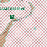 Department for Environment and Water Bool Lagoon Game Reserve – Hunting Exclusion Zones digital map