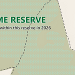 Bucks Lake Game Reserve – Hunting Exclusion Zones Preview 2
