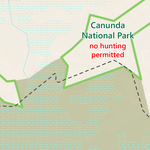 Bucks Lake Game Reserve – Hunting Exclusion Zones Preview 3
