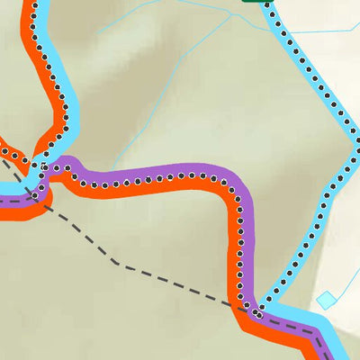 Department for Environment and Water Bullock Hill Conservation Park map digital map