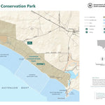 Department for Environment and Water Chadinga Conservation Park digital map