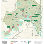 Department for Environment and Water Chowilla Game Reserve – Hunting Exclusion Zones digital map