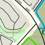 Department for Environment and Water Cobbler Creek Recreation Park - Bike Trails digital map