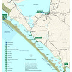 Department for Environment and Water Coorong National Park - Long Point to Magrath Flat digital map