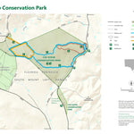 Department for Environment and Water Cox Scrub Conservation Park digital map
