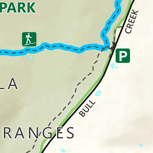 Cox Scrub Conservation Park Map - Department For Environment And Water Cox Scrub Conservation Park Digital Map 35925857960092 