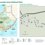 Dhilba Guuranda-Innes National Park - Pondalowie large vehicle campground Preview 1