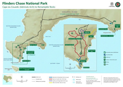 Flinders Chase National Park - Cape du Couedic Preview 1