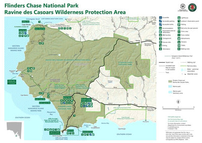 Flinders Chase National Park - Ravine des Casoars Preview 1