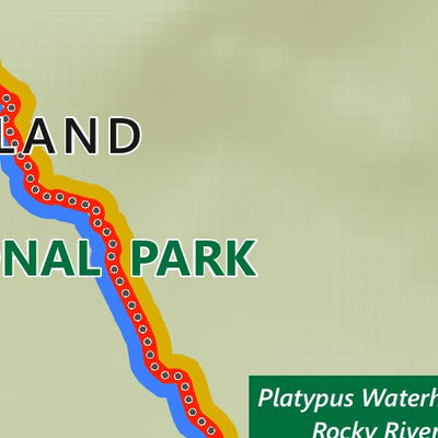 Flinders Chase National Park - Rocky River to Platypus Waterholes Preview 2