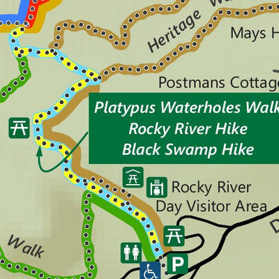 Flinders Chase National Park - Rocky River to Platypus Waterholes Preview 3