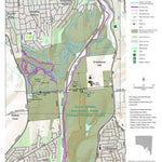 Department for Environment and Water Glenthorne NP - Glenthorne Property Section digital map