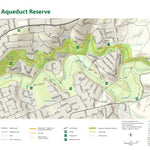 Department for Environment and Water Highbury Aqueduct Reserve digital map