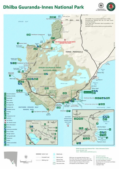 Innes National Park Preview 1