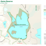 Lake Robe Game Reserve – Hunting Exclusion Zones Preview 1