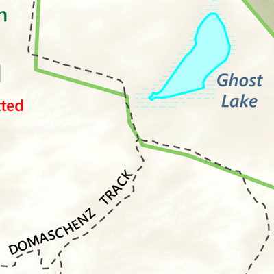 Lake Robe Game Reserve – Hunting Exclusion Zones Preview 3