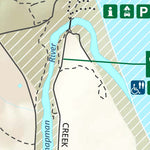 Department for Environment and Water Lashmar Conservation Park digital map