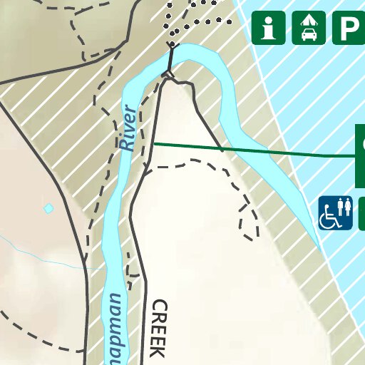 Lashmar Runch Lashmar Conservation Park Map by Department for Environment and Water ...