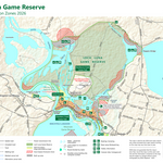 Loch Luna Game Reserve – Hunting Exclusion Zones Preview 1