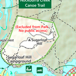 Loch Luna Game Reserve – Hunting Exclusion Zones Preview 2
