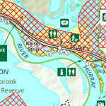 Loch Luna Game Reserve – Hunting Exclusion Zones Preview 3