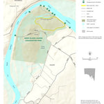 Department for Environment and Water Maize Island Lagoon Conservation Park digital map