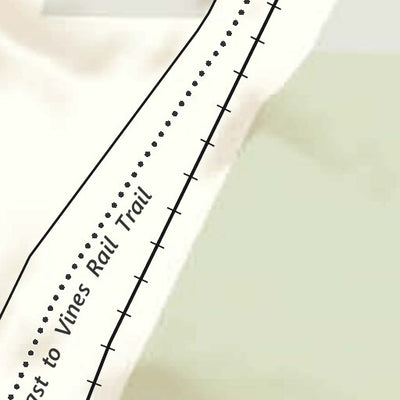 Department for Environment and Water Marino Conservation Park map digital map