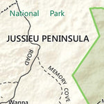 Department for Environment and Water Memory Cove Wilderness Protection Area digital map