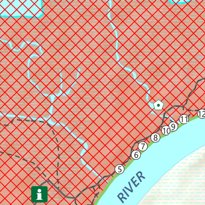 Moorook Game Reserve – Hunting Exclusion Zones Preview 3