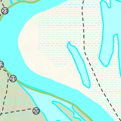 Moorook Game Reserve Map by Department for Environment and Water ...