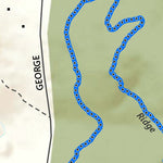 Department for Environment and Water Mount George Conservation Park digital map