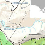 Department for Environment and Water Mount Osmond Reserve digital map