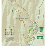 Department for Environment and Water Mount Remarkable National Park - Alligator Gorge digital map