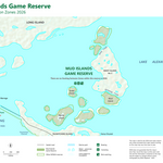 Mud Islands Game Reserve – Hunting Exclusion Zones Preview 1