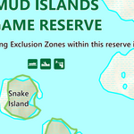 Mud Islands Game Reserve – Hunting Exclusion Zones Preview 2
