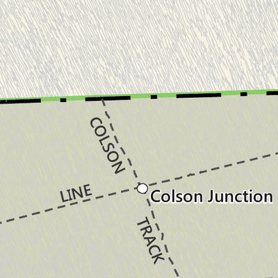 Department for Environment and Water Munga-Thirri–Simpson Desert Conservation Park and Regional Reserve digital map