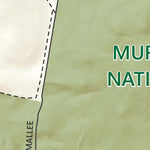 Department for Environment and Water Murray River National Park - Katarapko digital map