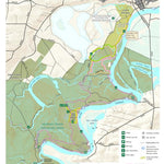 Department for Environment and Water Murray River National Park - Katarapko North digital map