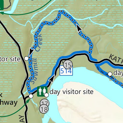 Murray River National Park - Katarapko North Preview 3