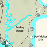 Murray River National Park - Lyrup Flats Preview 2