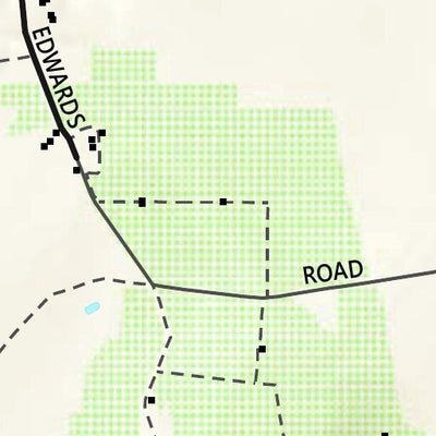 Department for Environment and Water Naracoorte Caves National Park - Overview map digital map